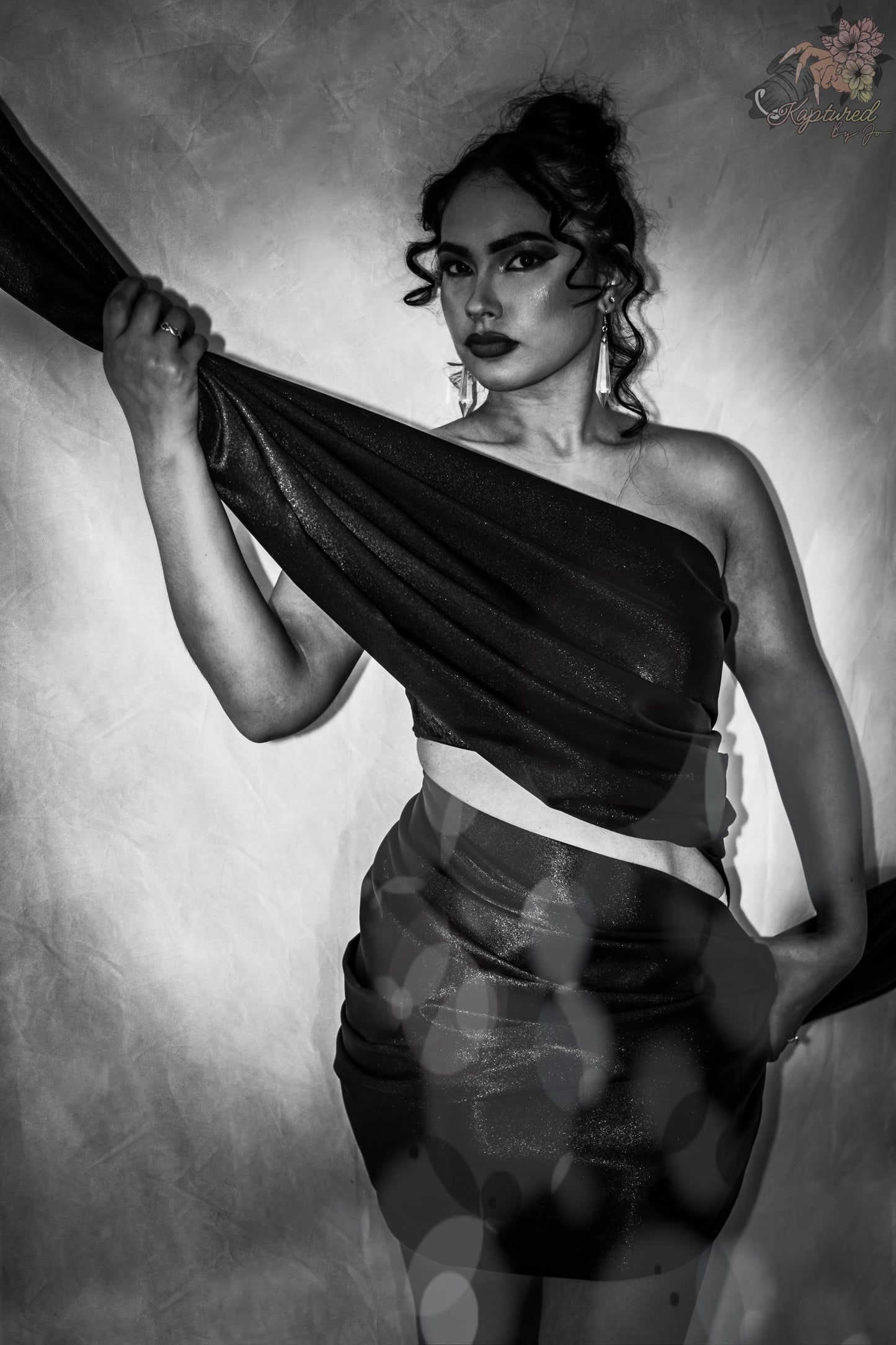 In Studio Photoshoot