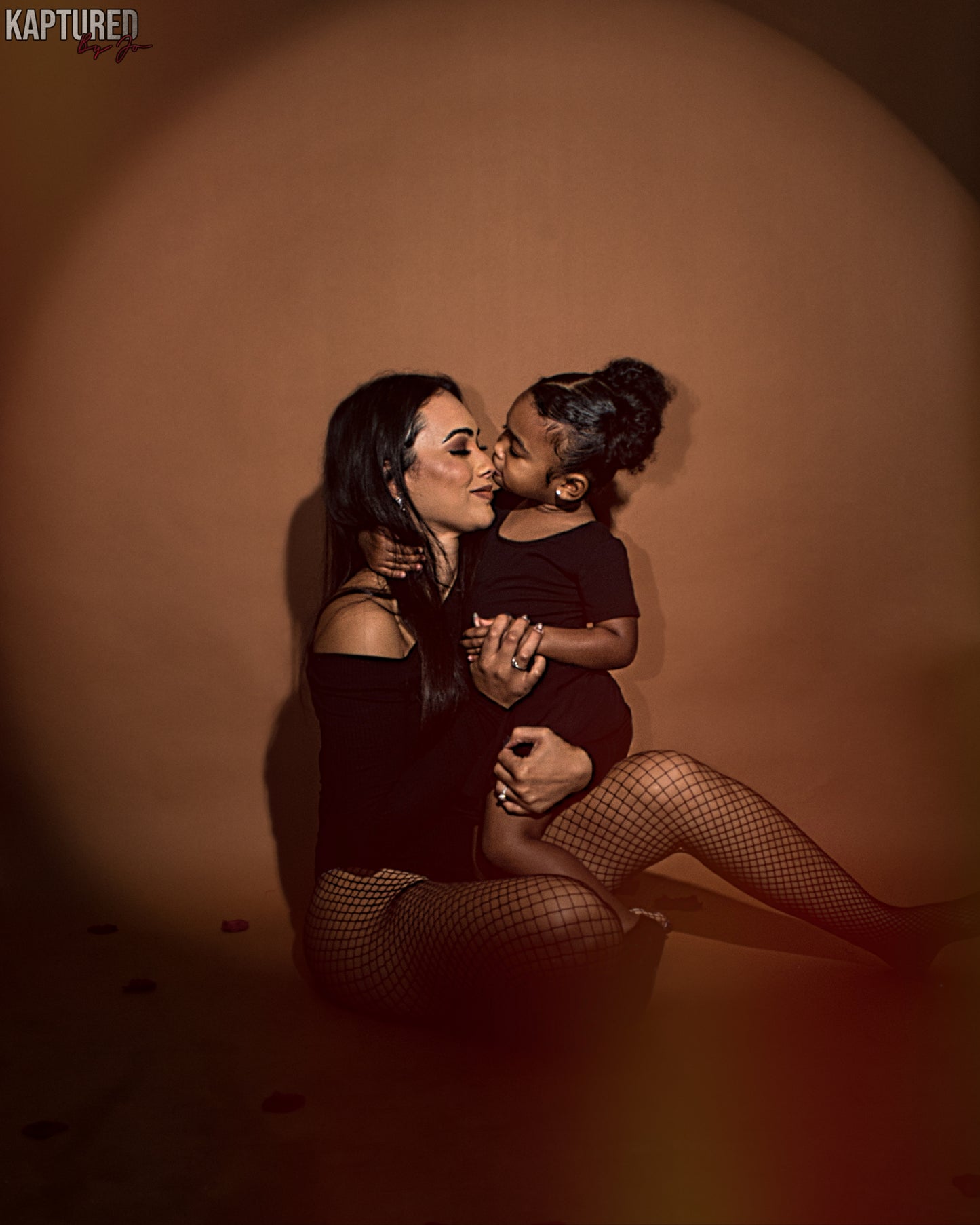 SPECIAL MARCH SPOTLIGHT SHOOT