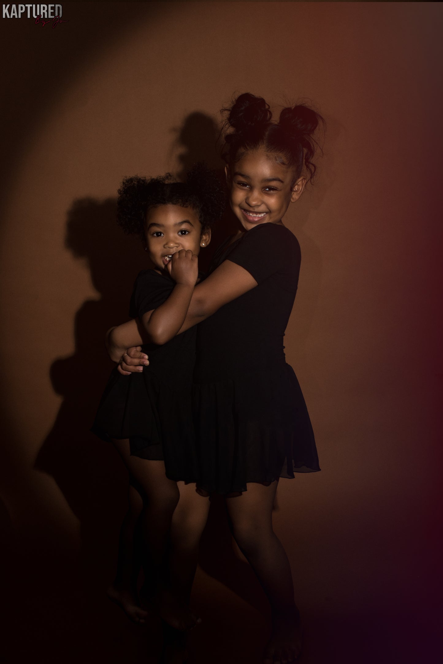 SPECIAL MARCH SPOTLIGHT SHOOT