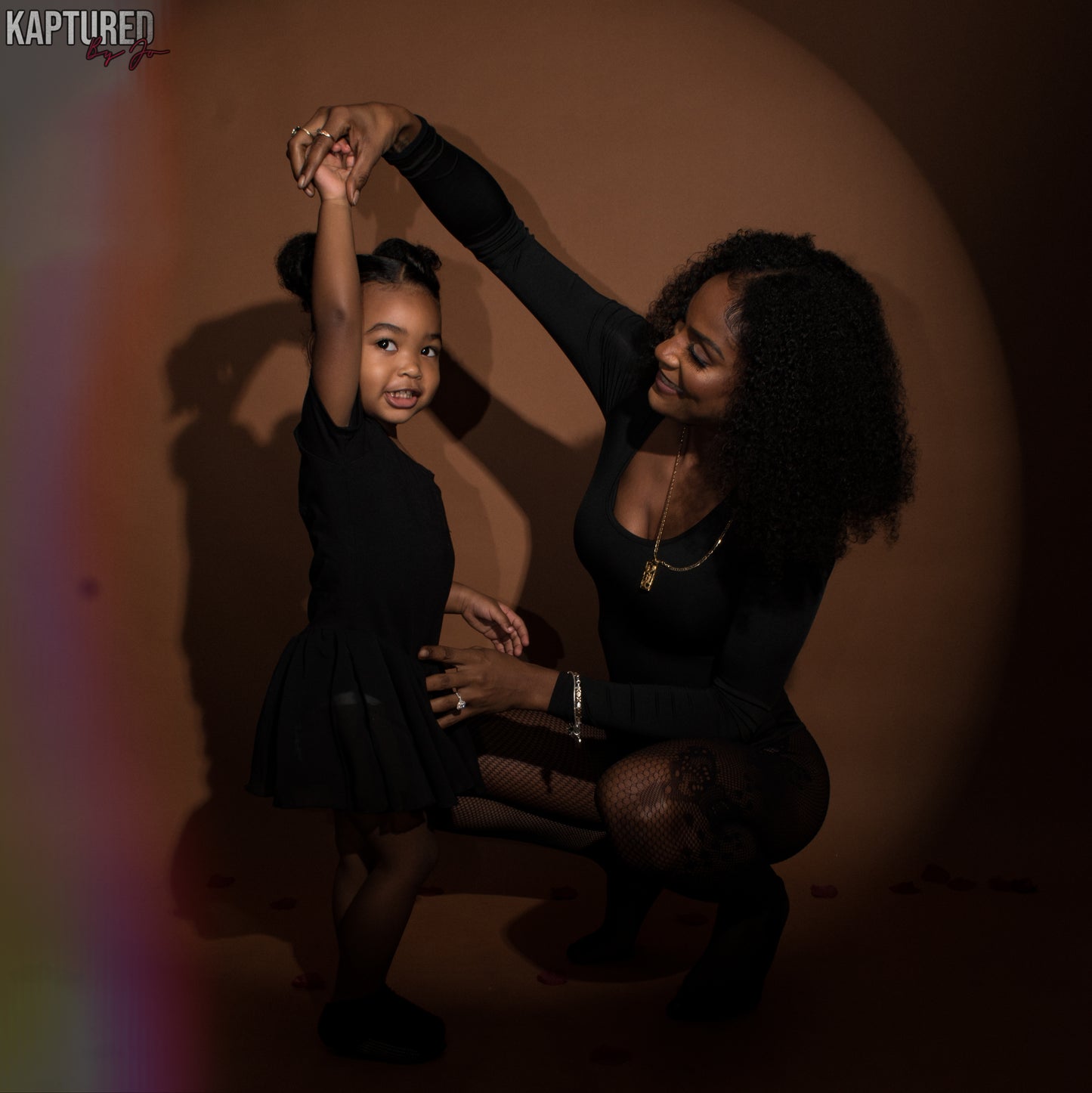 SPECIAL MARCH SPOTLIGHT SHOOT